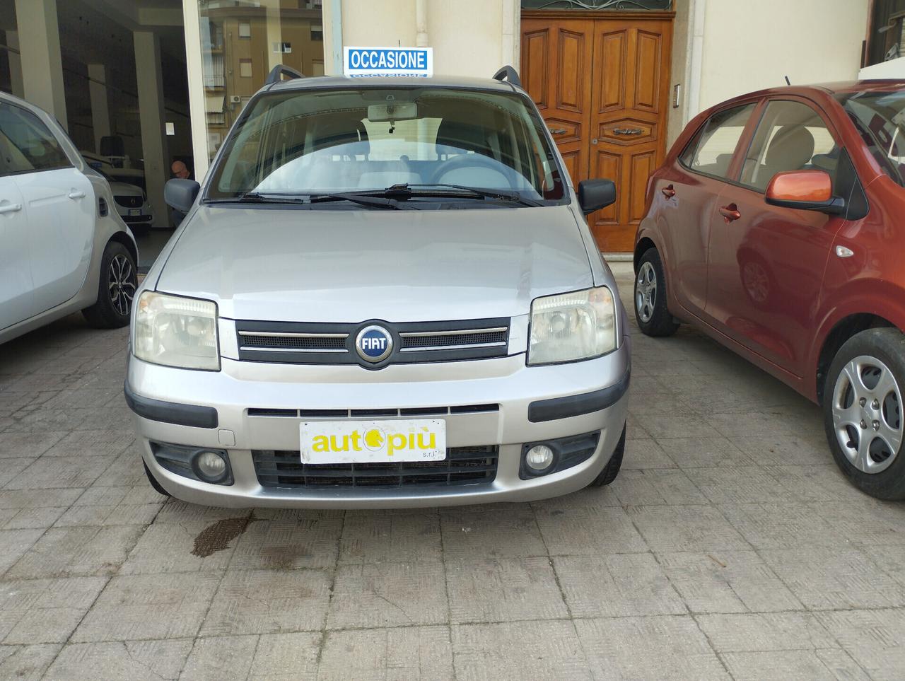 Fiat Panda 1.2 Dynamic
