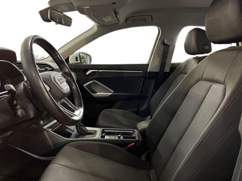 Audi Q3 II 2018 35 2.0 tdi Business Advanced s-tronic