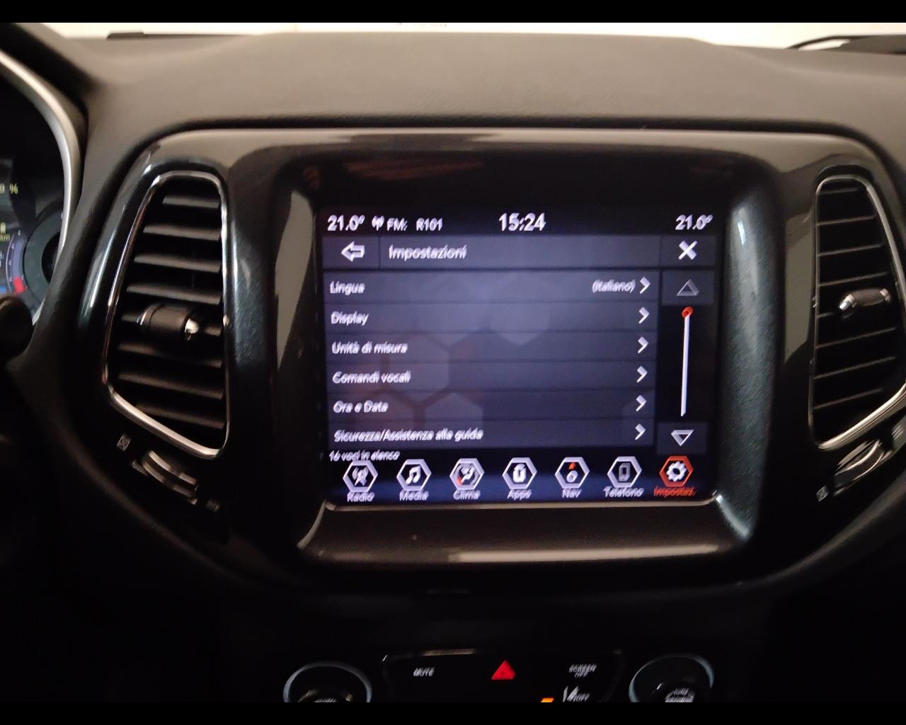 JEEP Compass II 2017 - Compass 1.3 turbo t4 phev Limited 4xe at6