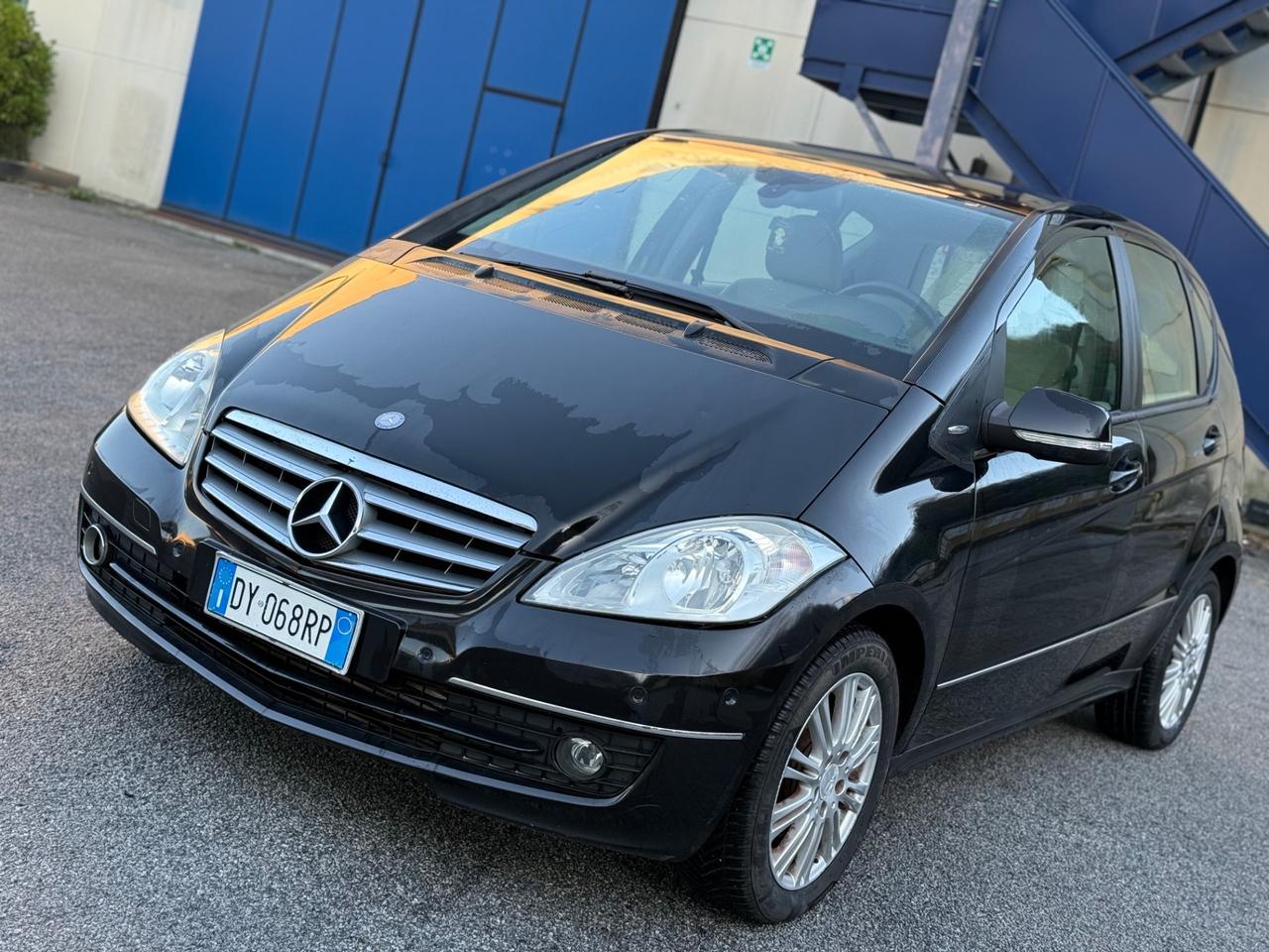 Mercedes-benz A 180 CDI Elegance RESTYLING