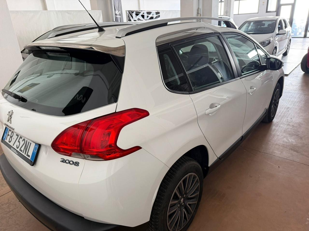 Peugeot 2008 BlueHDi 75 Active