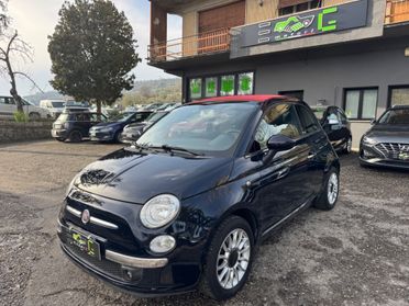 Fiat 500 C 1.2 Rock