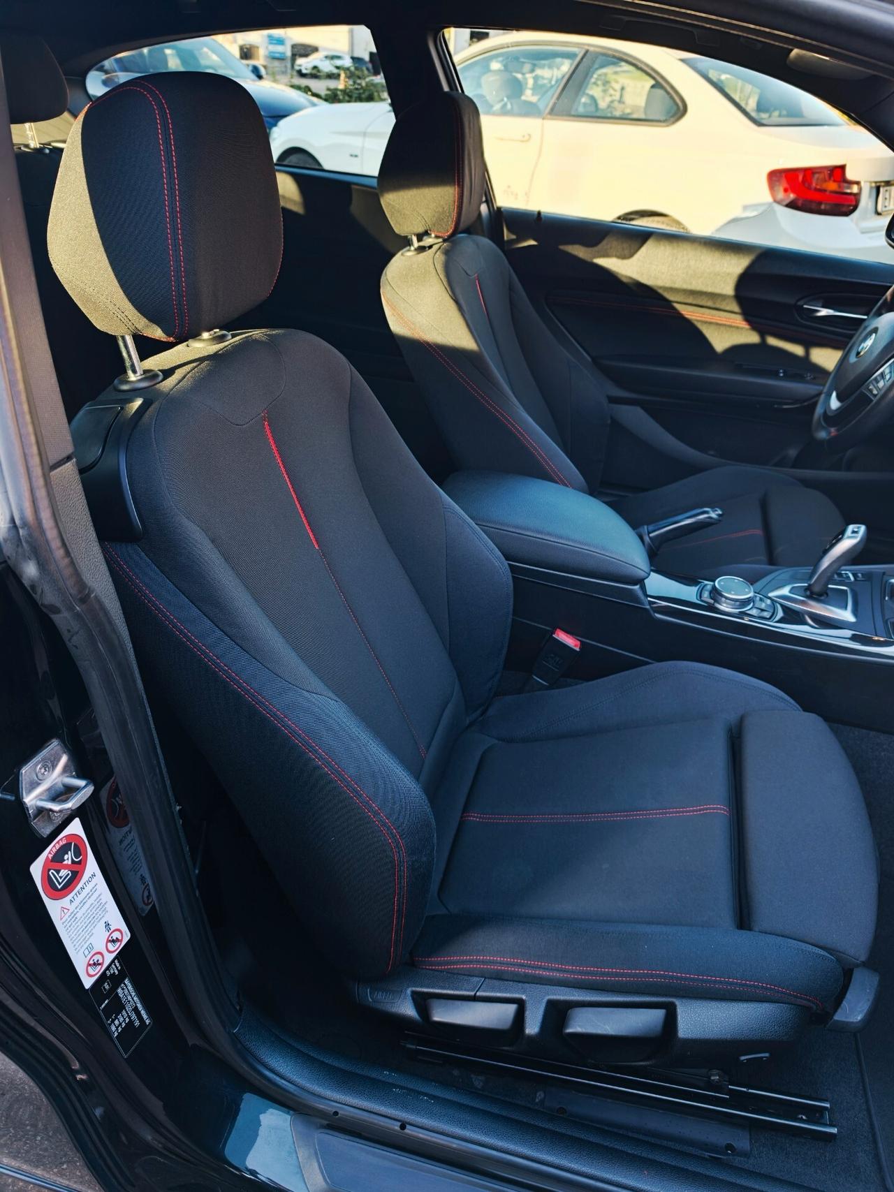 Bmw 118 116d 3p. Sport