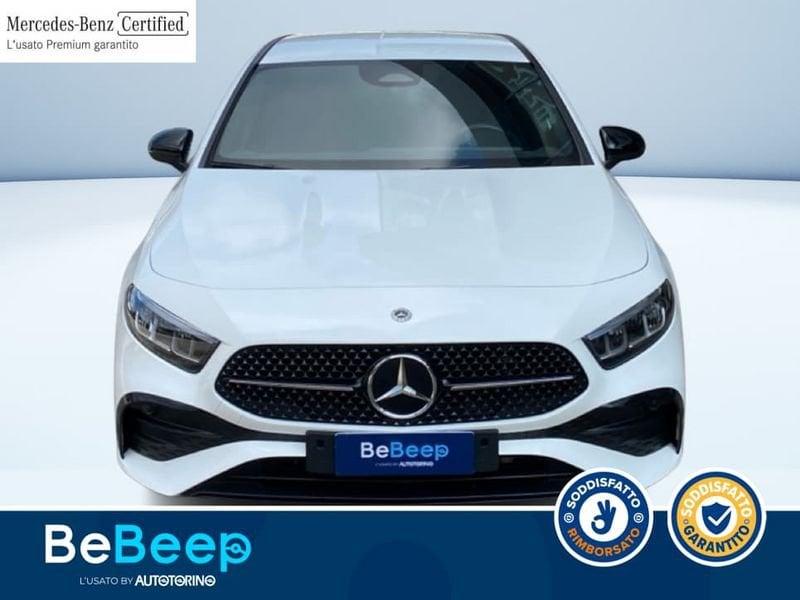 Mercedes-Benz Classe A A 180 D AMG LINE ADVANCED PLUS AUTO