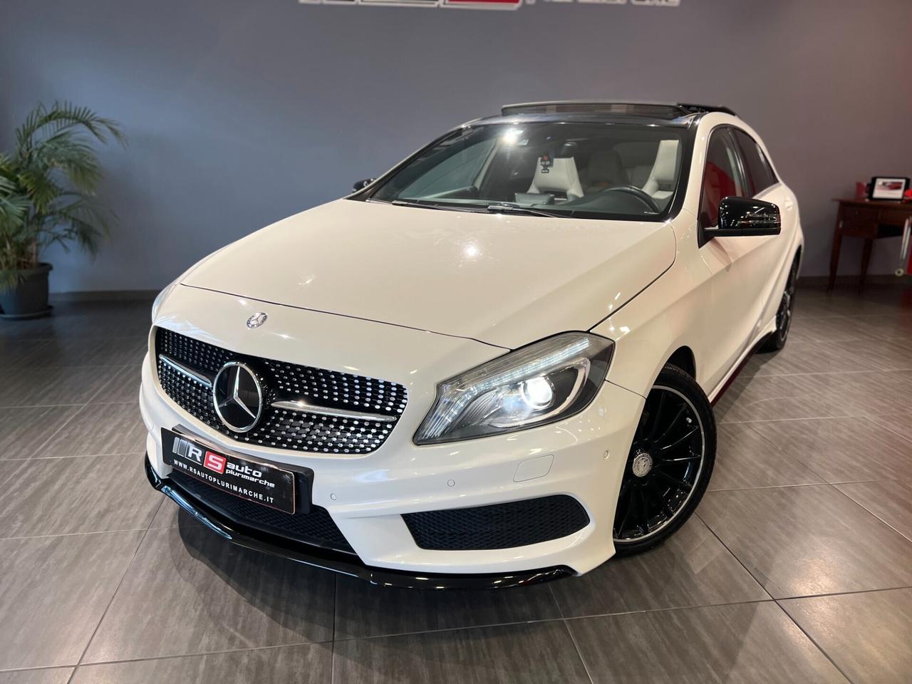 Mercedes-benz A 180 CDI Premium TETTO