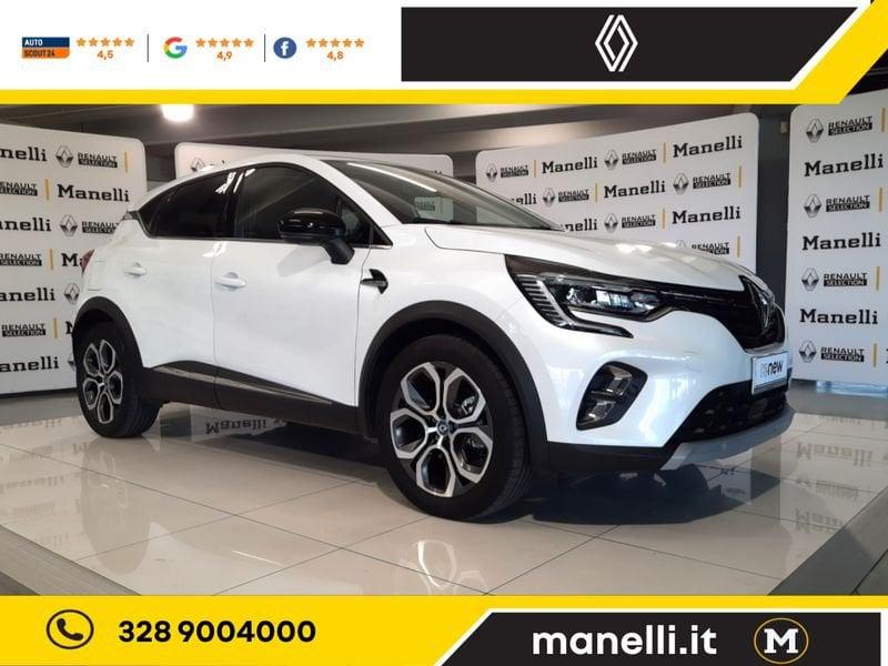 Renault Captur Intens 1.6 E-TECH Plug-in Hybrid 160cv Auto rif.GG136