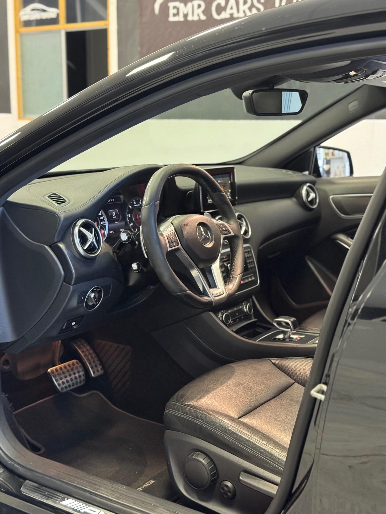 Mercedes-benz A 45 AMG 4Matic Automatic