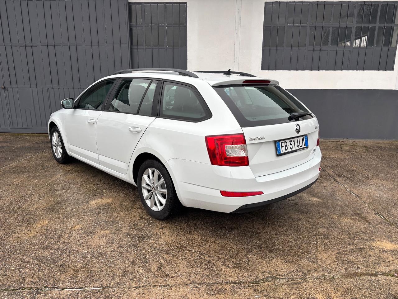 Skoda Octavia 1.4 TSI. Metano. Garanzia 12mesi