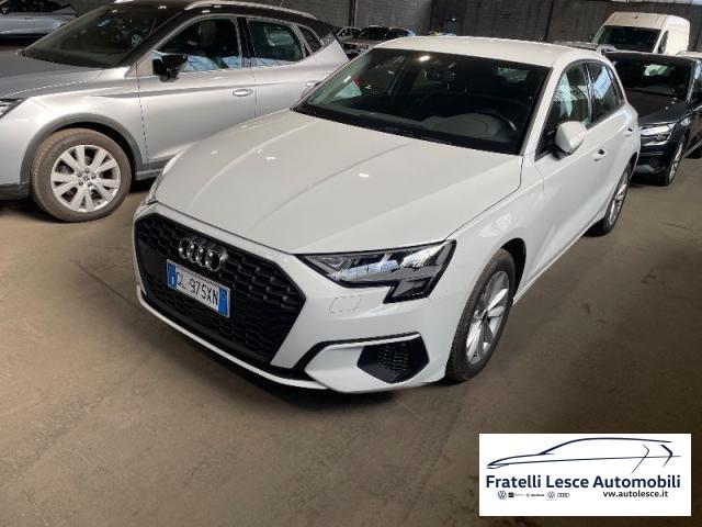 AUDI - A3 Sportback 30 2.0 tdi Business Advanced s-tronic (IN ARRIVO)