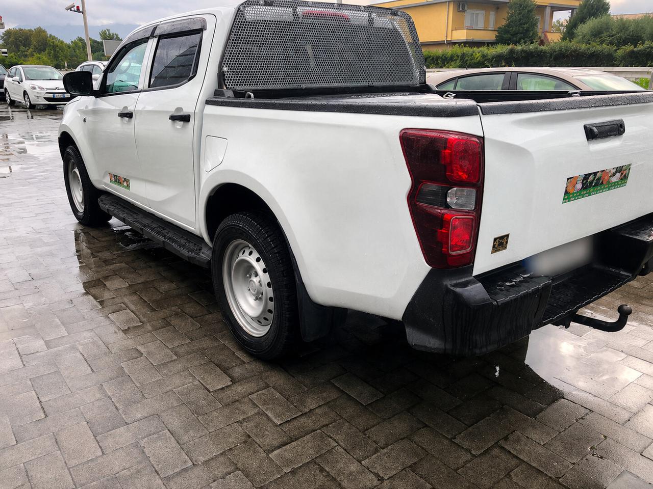Isuzu D-Max N60B 1.9 Space Cab B 4X4