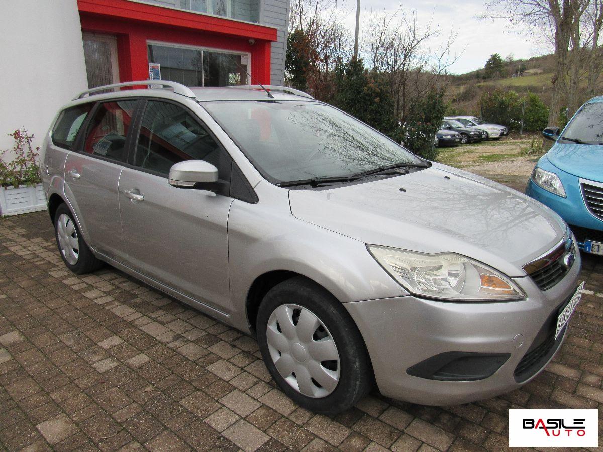 FORD - Focus Station Wagon - 1.6 TDCi SW Tit.