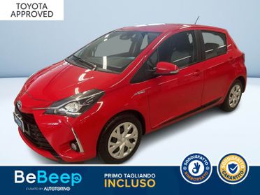 Toyota Yaris 5P 1.5H ACTIVE MY18