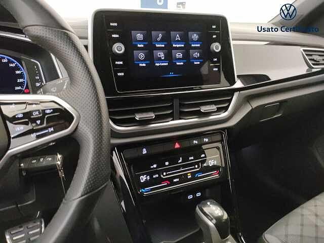 Volkswagen T-Roc 2.0 TDI SCR 150 CV DSG R-Line