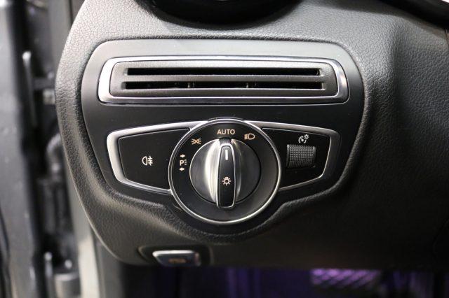 MERCEDES-BENZ C 220 d S.W. 4Matic Premium ""TETTO PANORAMICO ""
