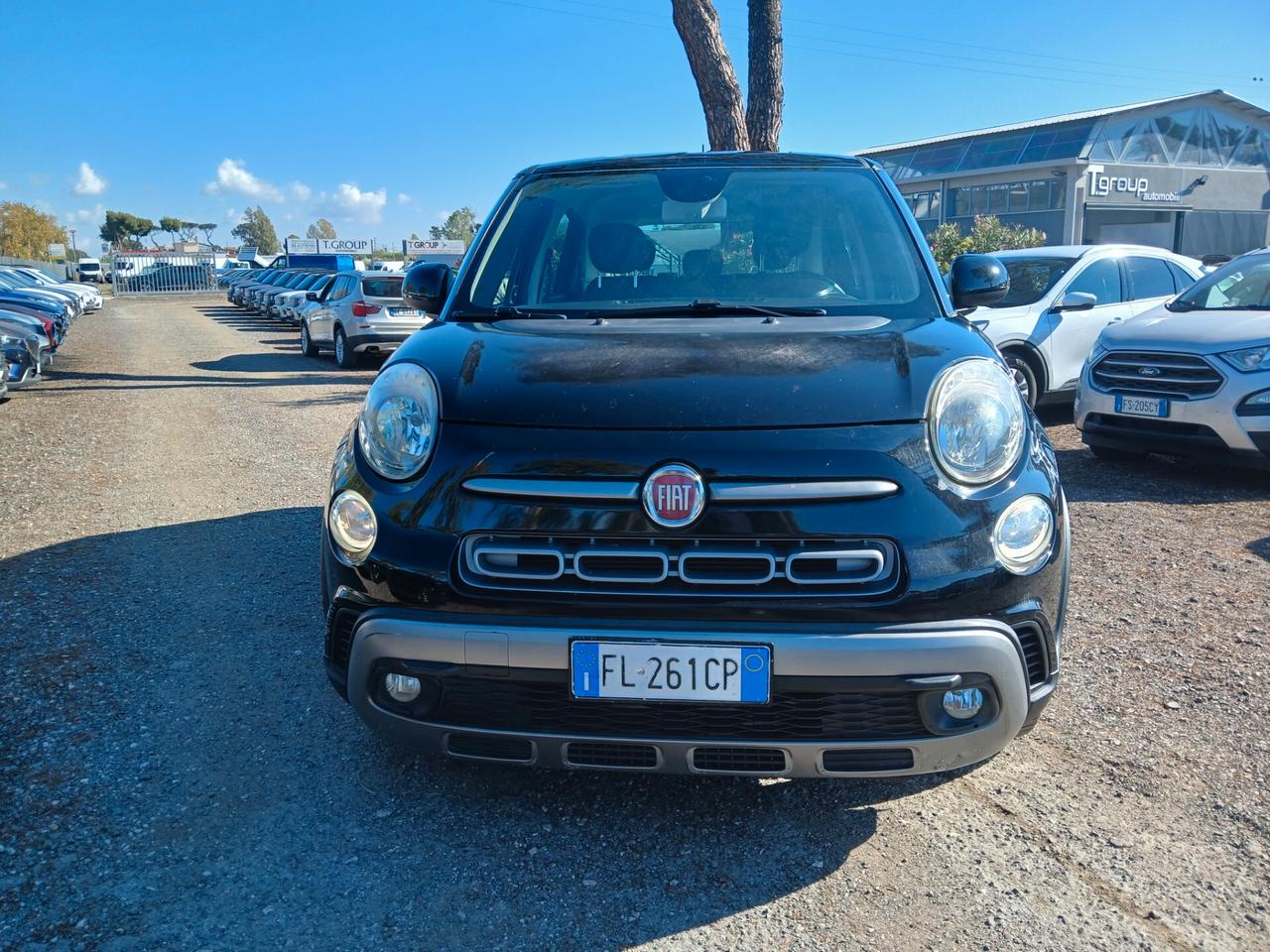 Fiat 500L 1.3 Multijet 95 CV Dualogic Cross