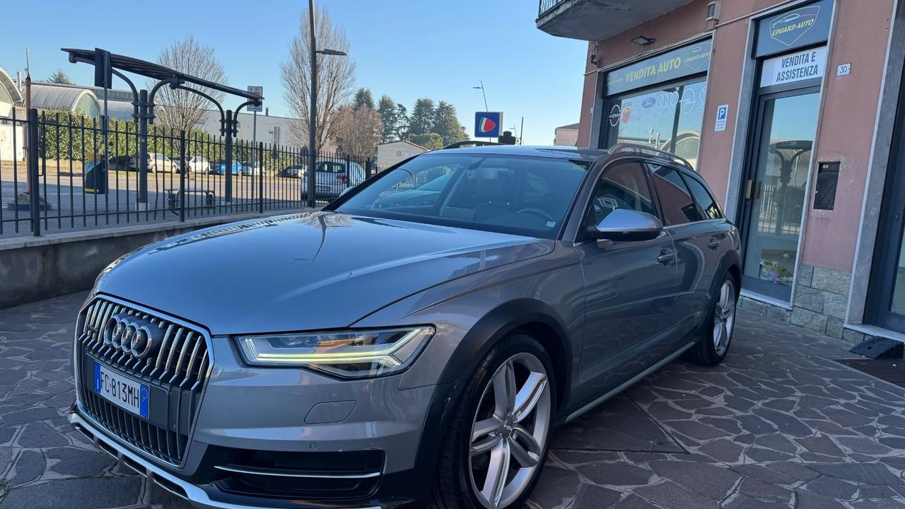 Audi A6 allroad A6 allroad 3.0 TDI 272 CV S tronic