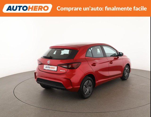MG MG3 1.5 Standard
