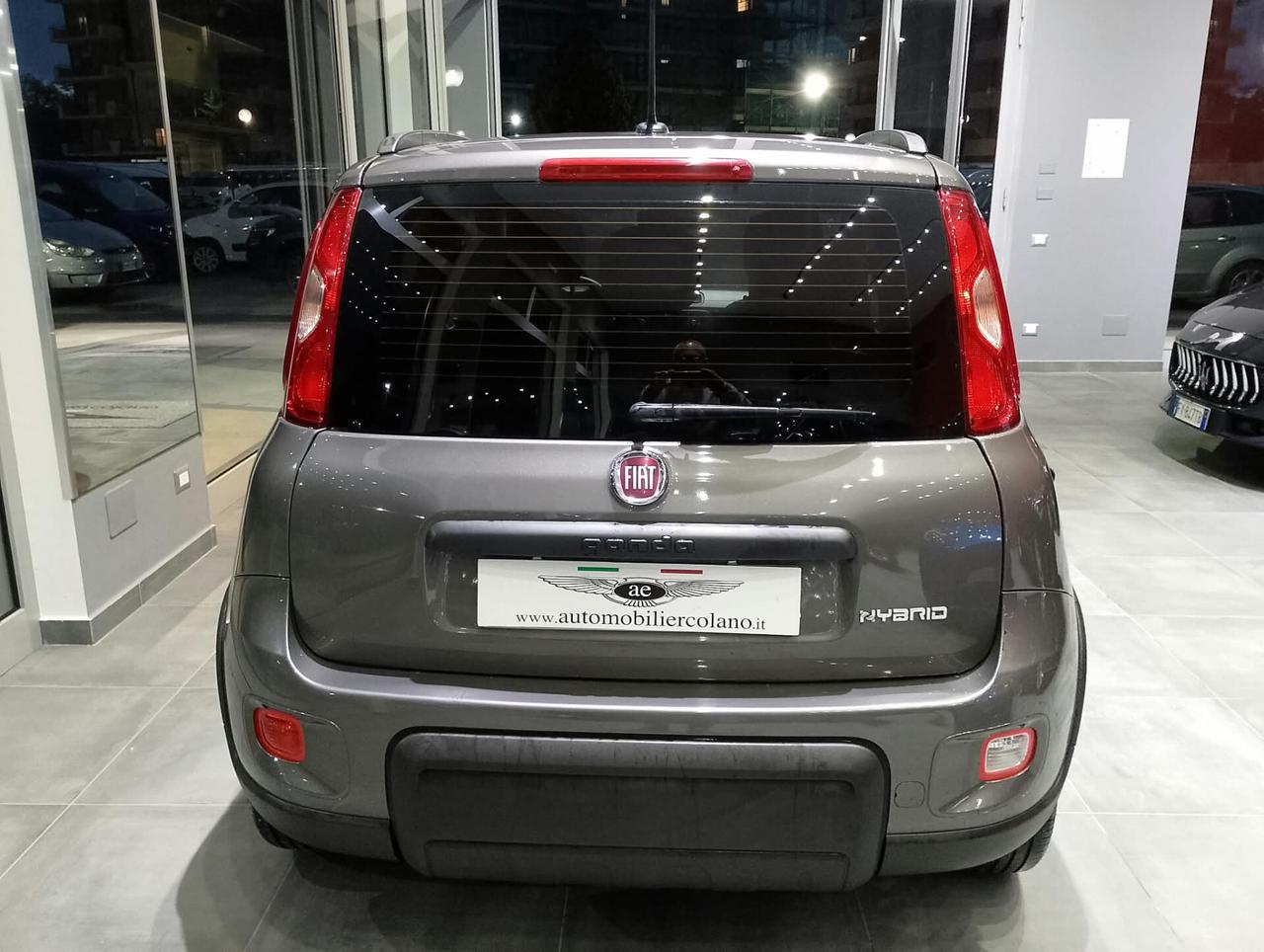 Fiat Panda 1.0 FireFly S&S Hybrid City Life