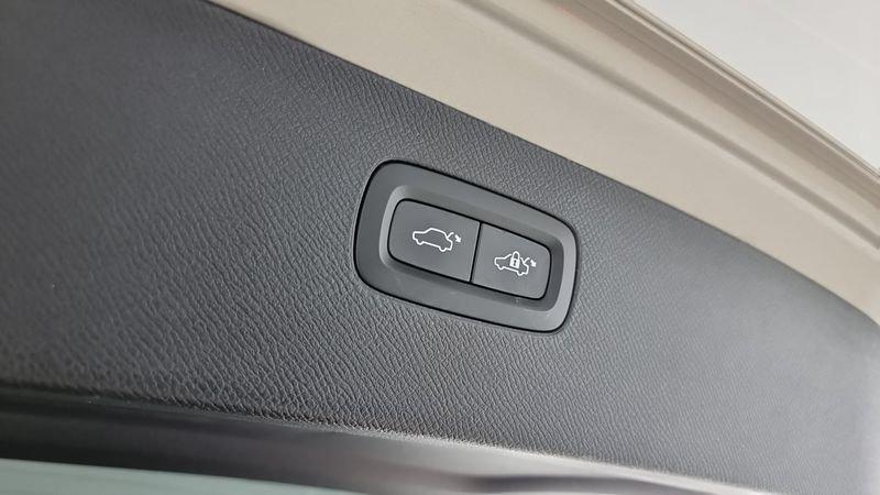 Volvo XC90 D5 AWD Geartronic Inscription