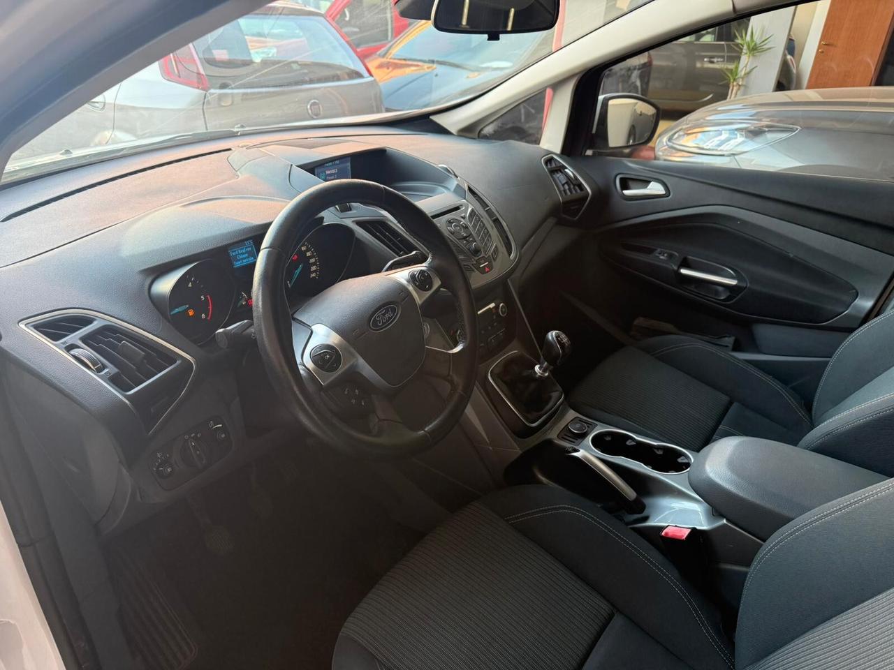 FORD C-MAX 1.6 DIESEL DEL NORD ITA 2015
