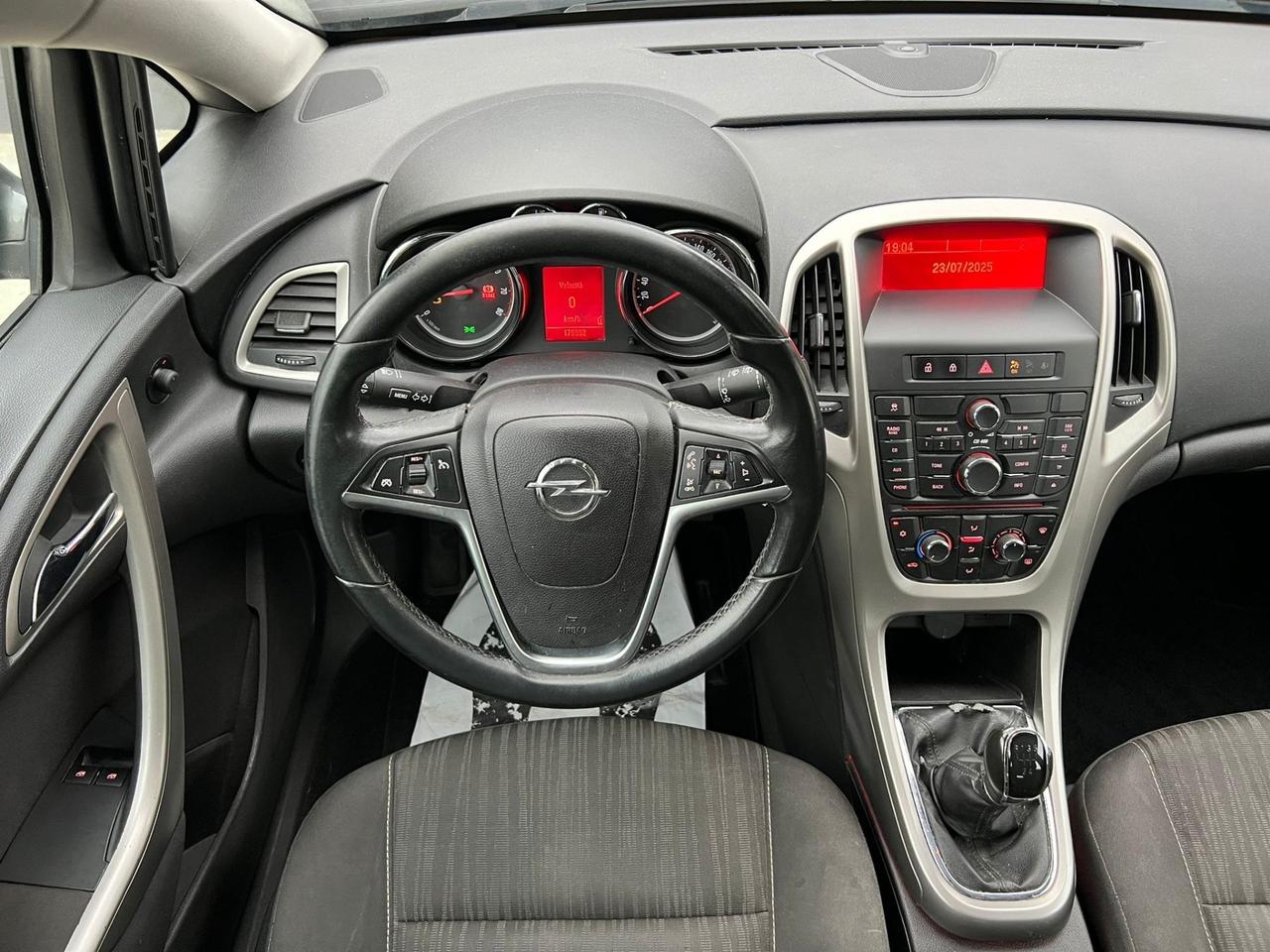 Opel Astra 1.4 100CV Sports Tourer Elective