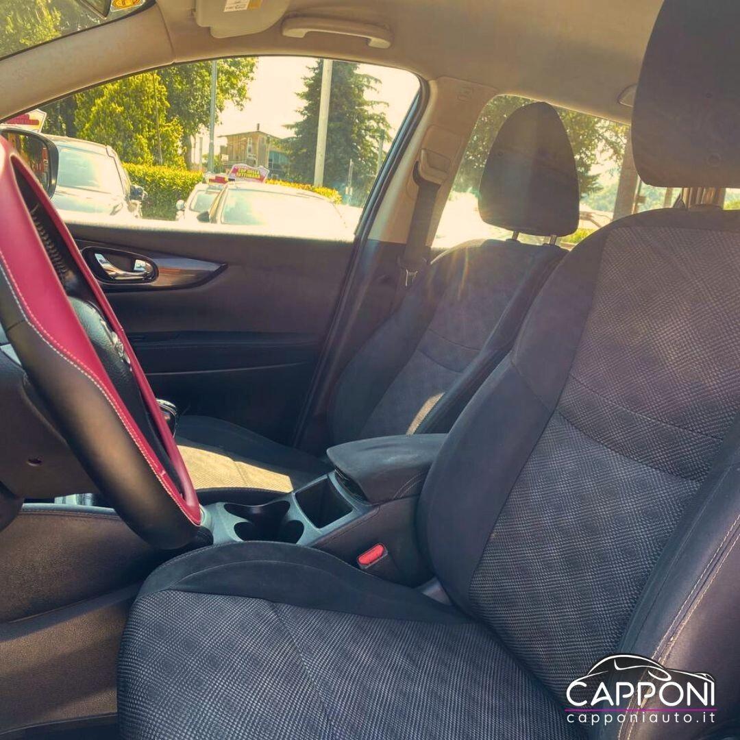 Nissan Qashqai 1.5 dCi