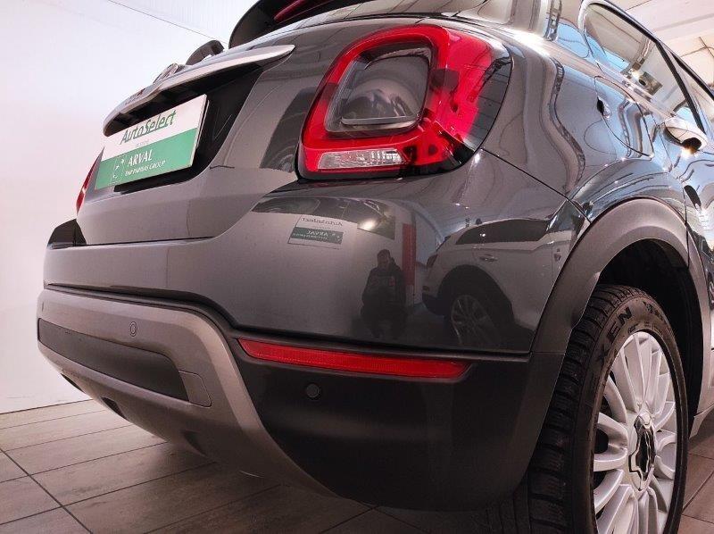 FIAT 500X - 500X 1.0 T3 120 CV City Cross