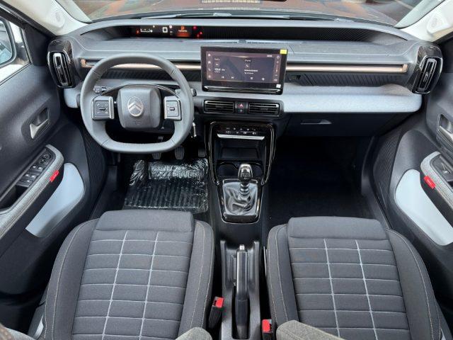 CITROEN C3 Aircross Turbo 100 CV Plus NUOVO