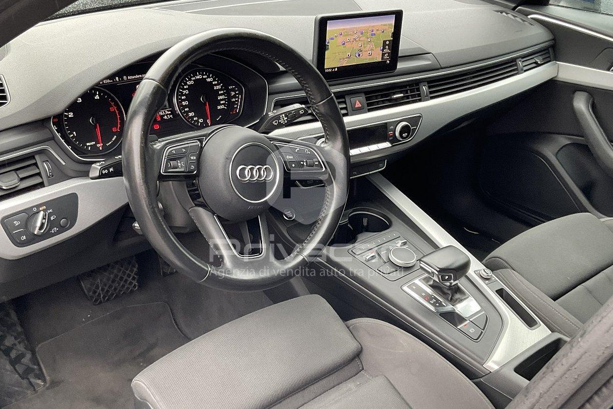 AUDI A4 Avant 2.0 TDI 122 CV S tronic Business