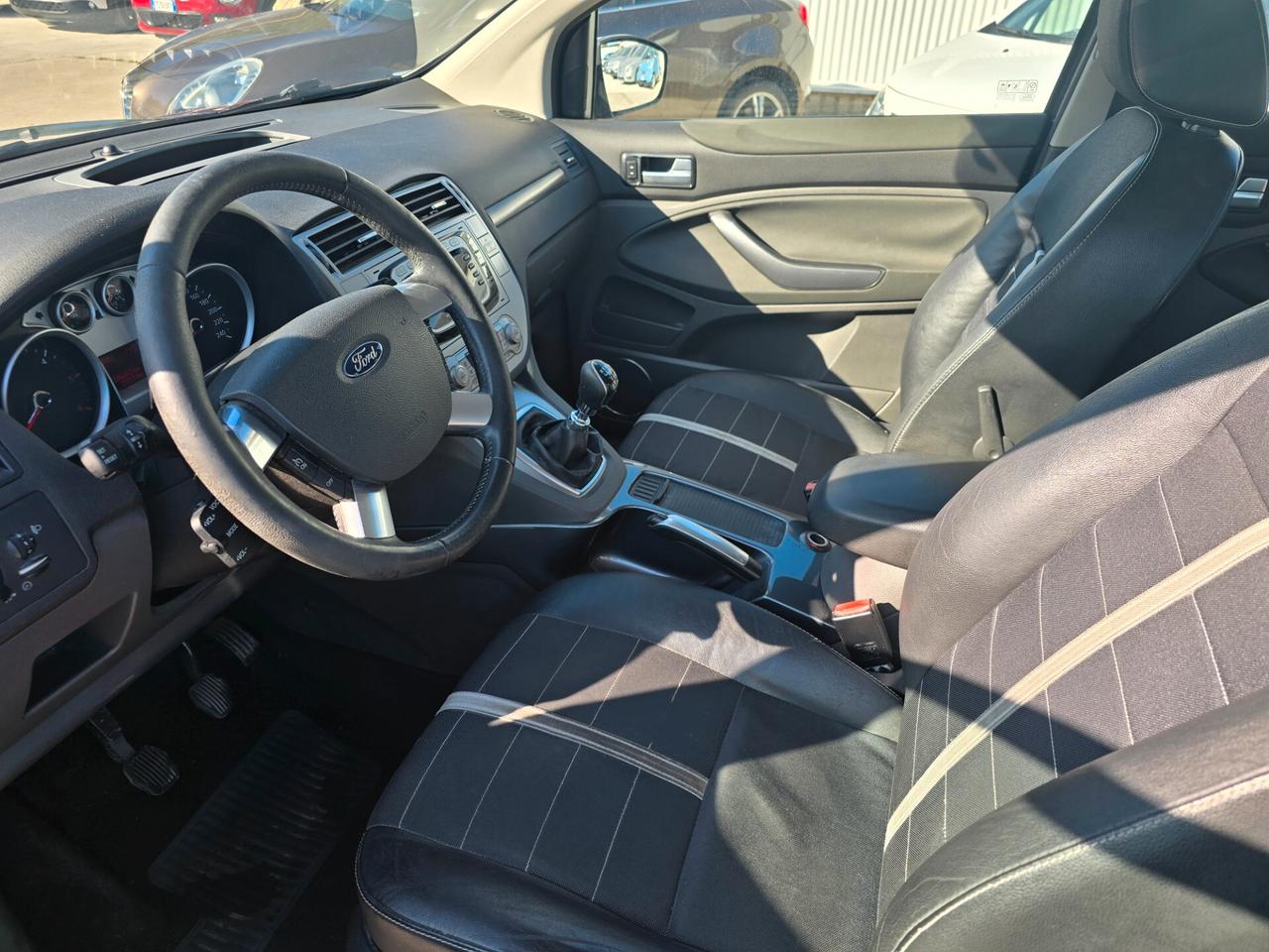 Ford Kuga Kuga+ 2.0 TDCi 163 CV 4WD DPF