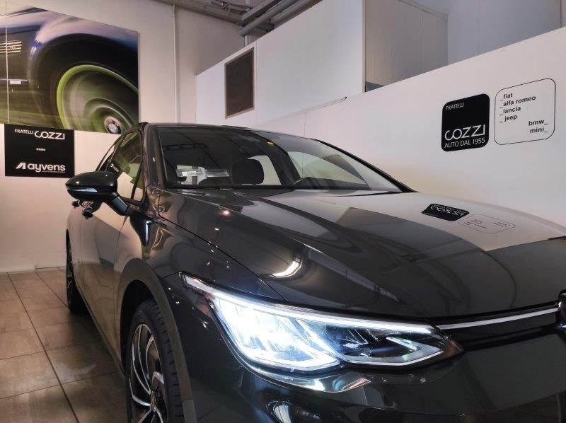 VOLKSWAGEN Golf 8ª serie - Golf 2.0 TDI 115 CV SCR Life