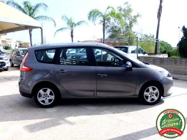 RENAULT Scenic Scénic 1.5 dCi 110CV Start&Stop Limited