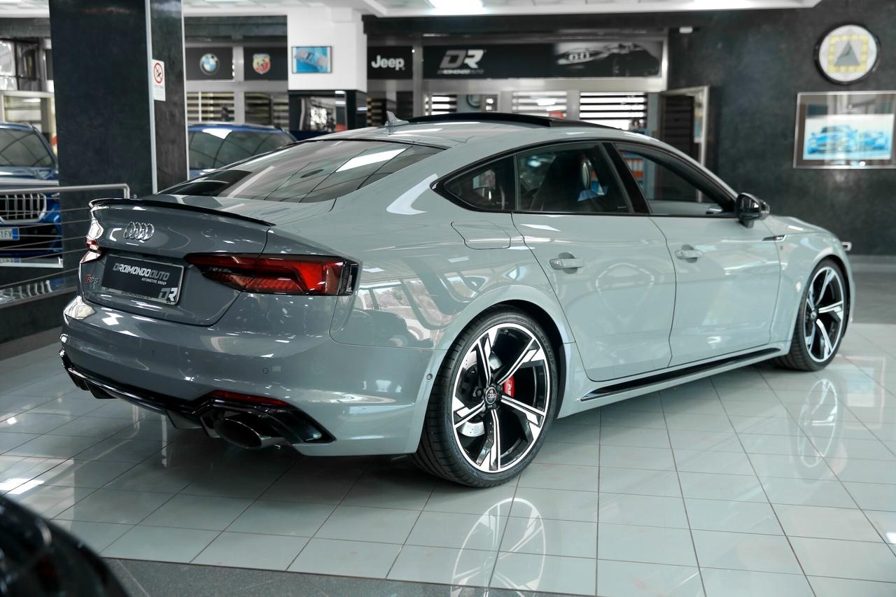 Audi RS5 Sportback 2.9 tfsi 450cv quattro tiptronic