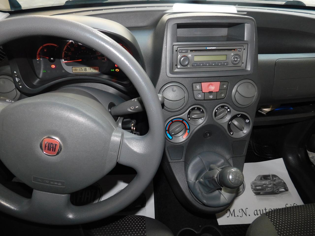 Fiat Panda 1.1 Anniversary Eco
