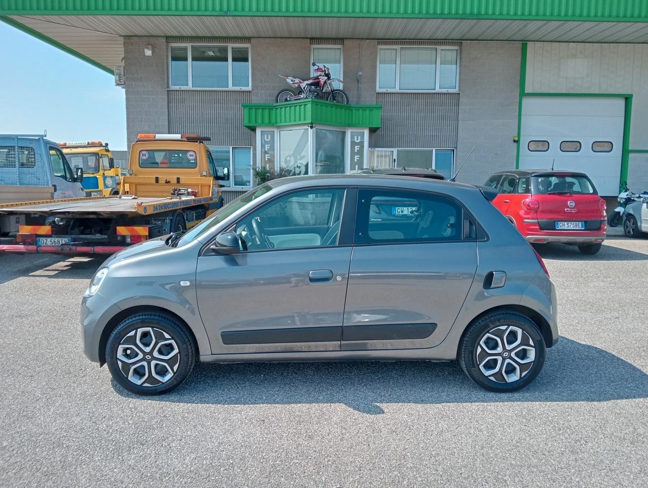 Renault Twingo SCe 1.0 65CV UNICO PROPRIETARIO