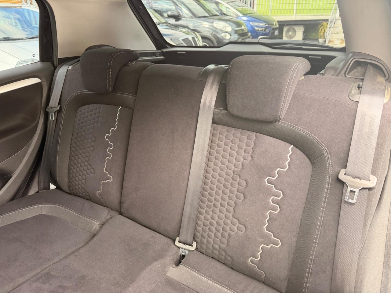 Fiat Punto 1.3 MJT 75 CV 5 porte Lounge 08/2014