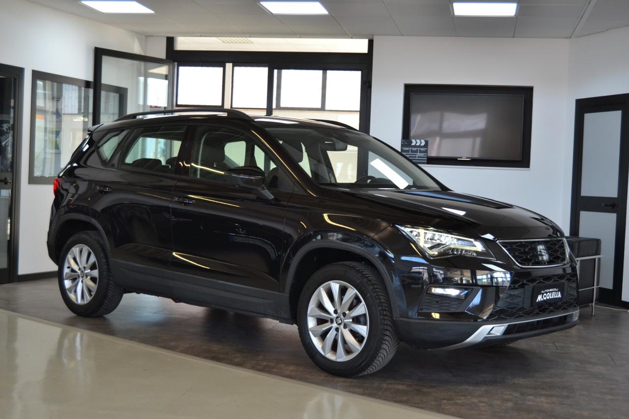 Seat Ateca 1.0 TSI STYLE Xenon/Navi/UniPro/CRUISE