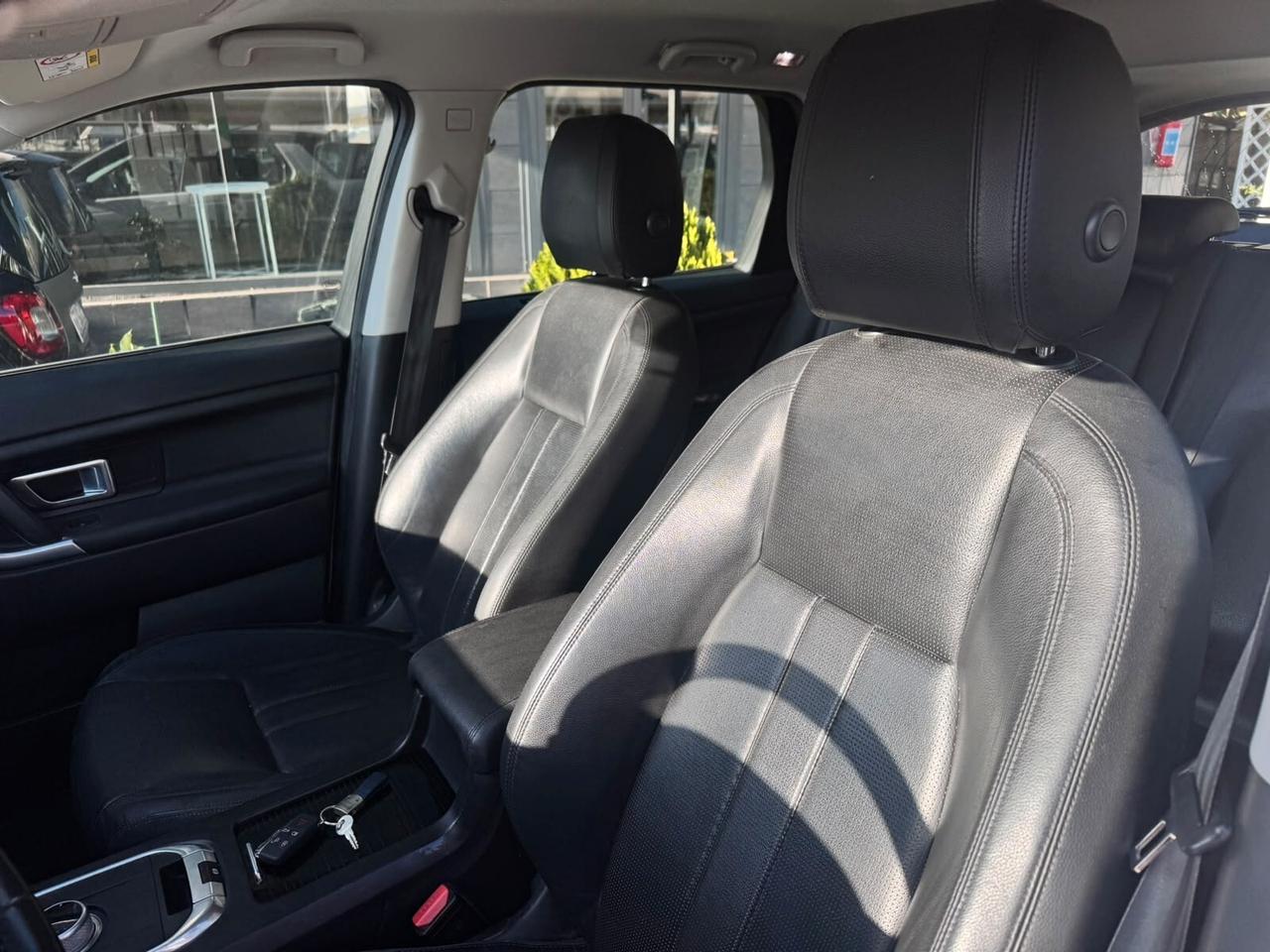 Land Rover Discovery Sport 2.0 TD4 150 CV HSE MOTORE NUOVO