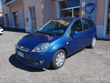 Ford Fiesta 1.4 TDCi 68cv 5porte
