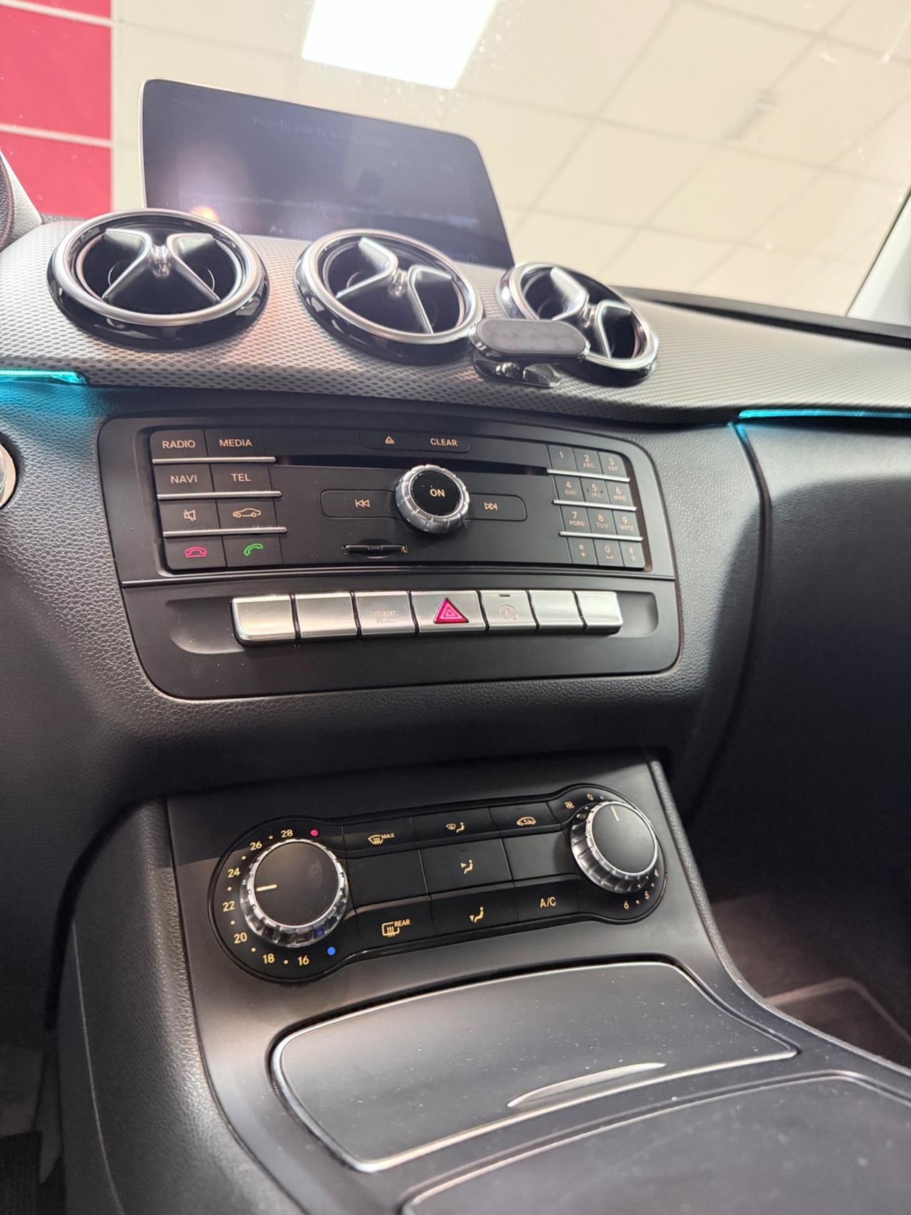 Mercedes-benz B 200 d Automatic Sport Plus