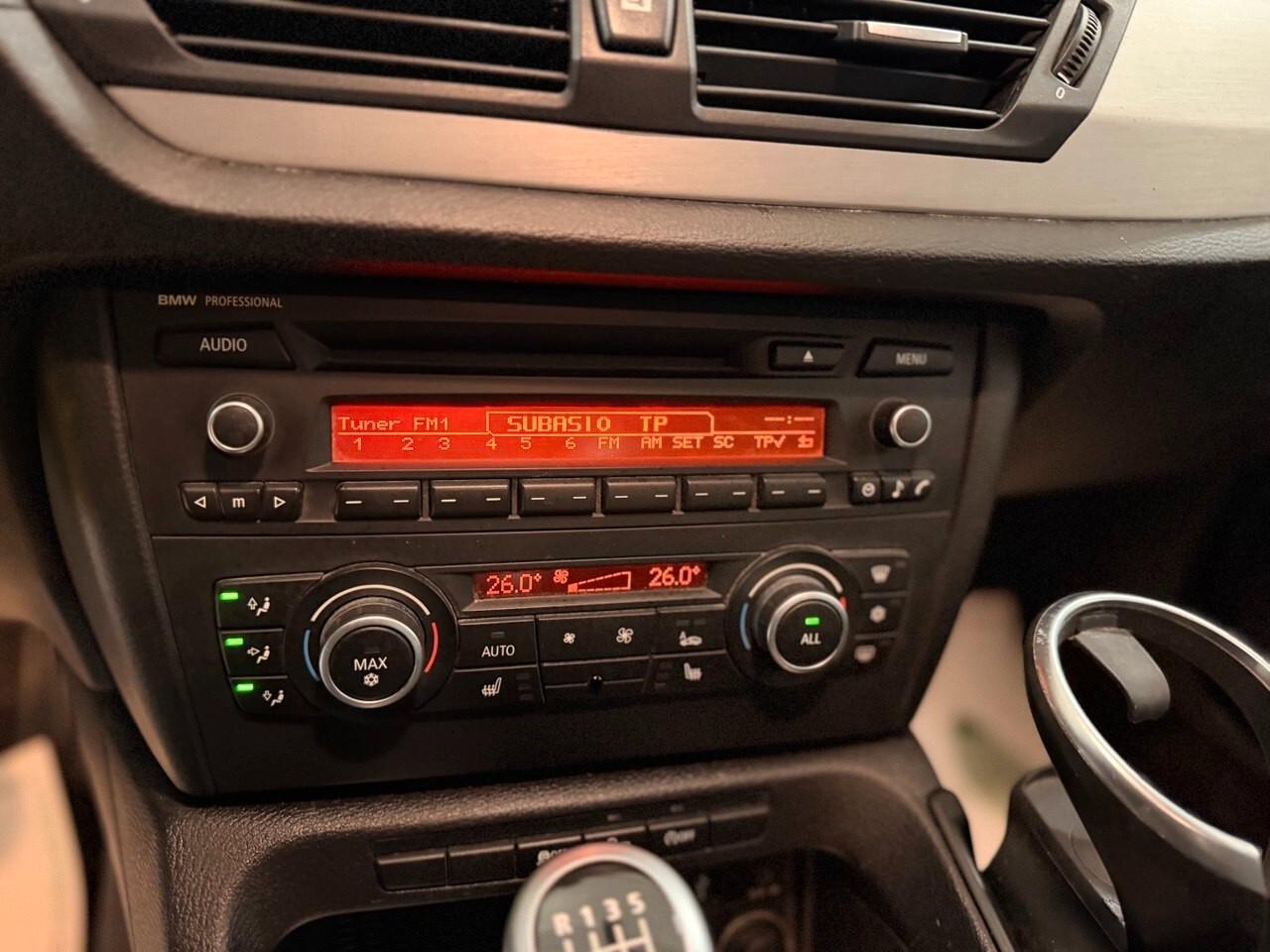 Bmw X1 xDrive20d Attiva