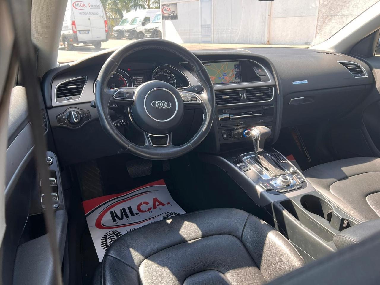 Audi A5 SPB 2.0 TDI 177 CV quattro S tronic Advanced