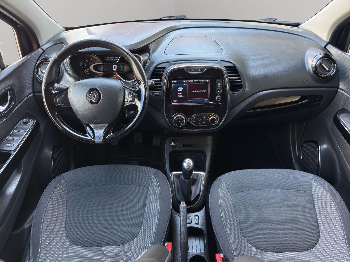 RENAULT - Captur - 1.5 dCi 8V 90 CV S&S Energy R-Link