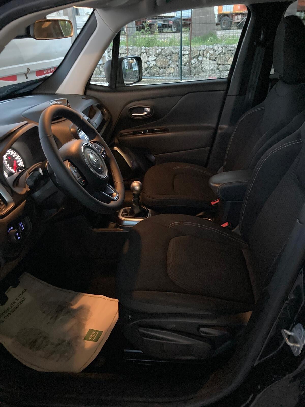 Jeep Renegade 1.6 Mjt 120 CV Limited