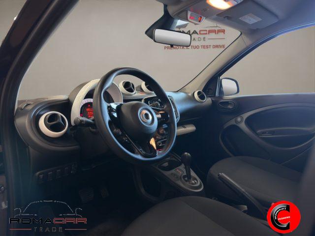 SMART ForFour 70 1.0 twinamic Youngster!