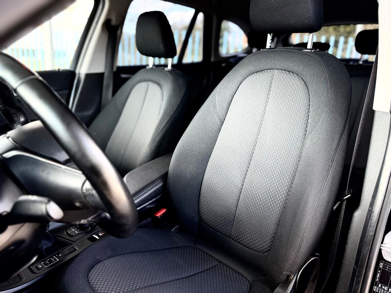 Bmw X1 Sport *FARI LED*TAGLIANDI BMW