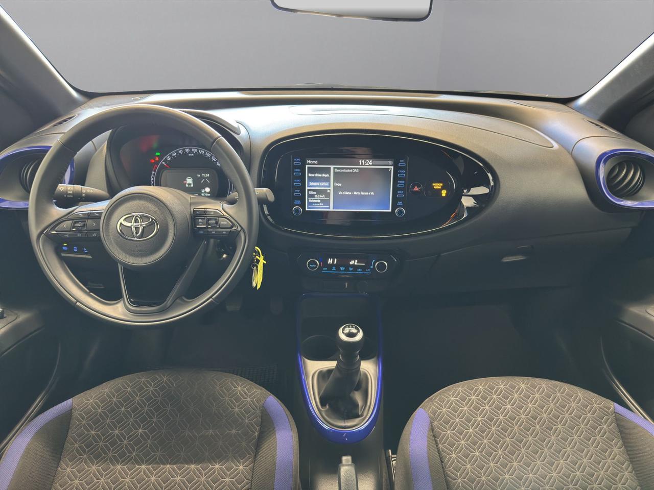 Toyota Aygo X 1.0 Trend 72cv