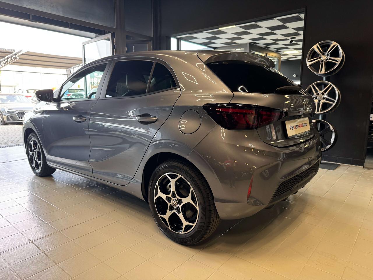 MG MG3 1.5 Hybrid+ Luxury km0