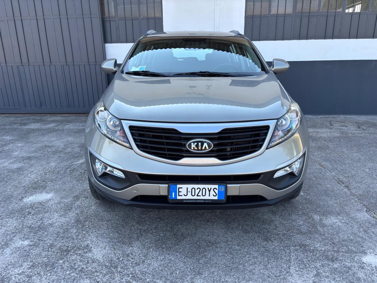 Kia Sportage 1.7 CRDI. Garanzia. Ok neopatentati