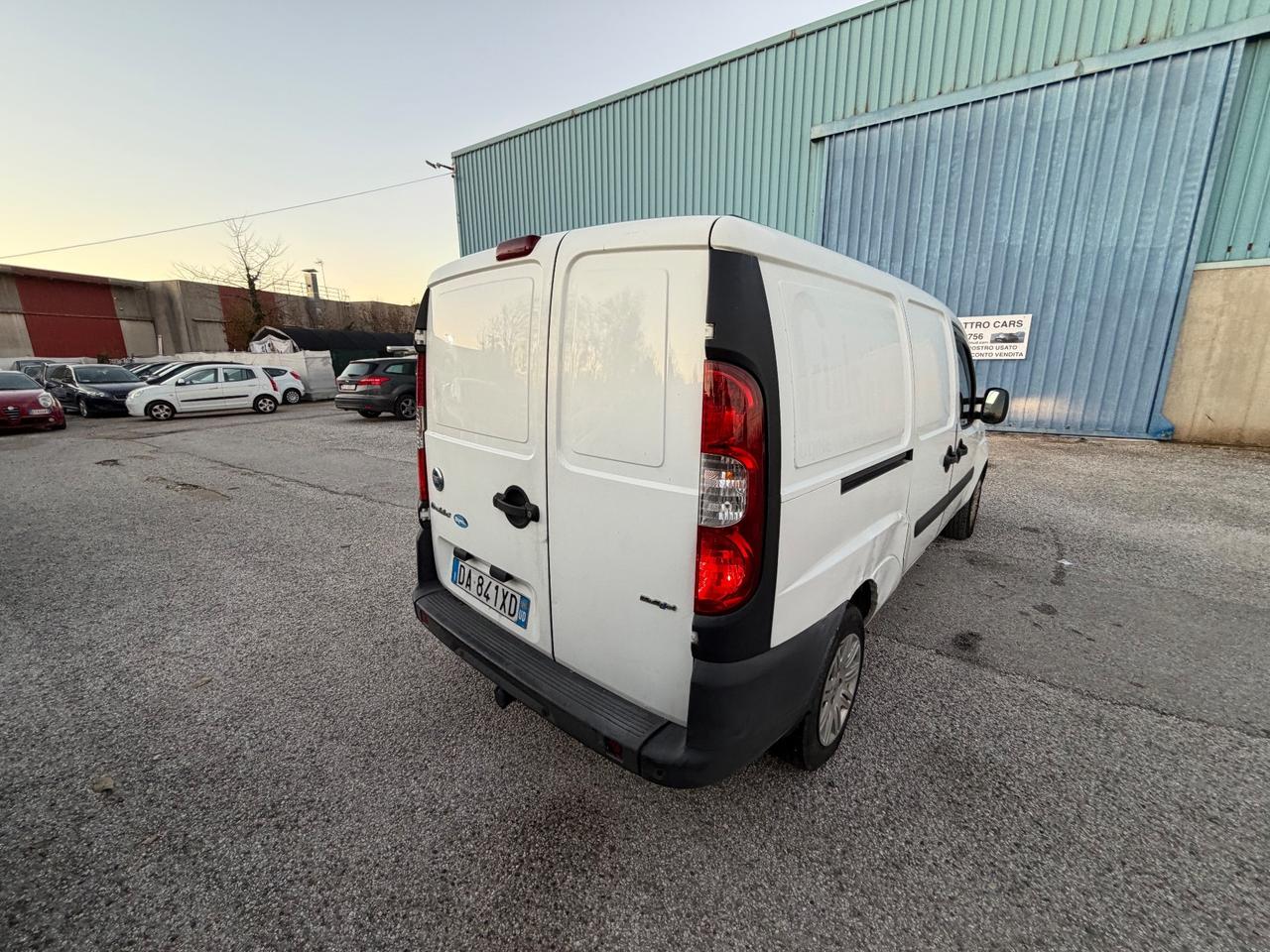 Fiat Doblo Doblò 1.9 MJT 105 CV Dynamic